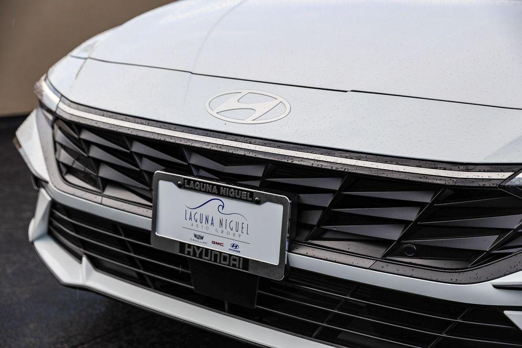 New 2026 White Hyundai Limited image 11