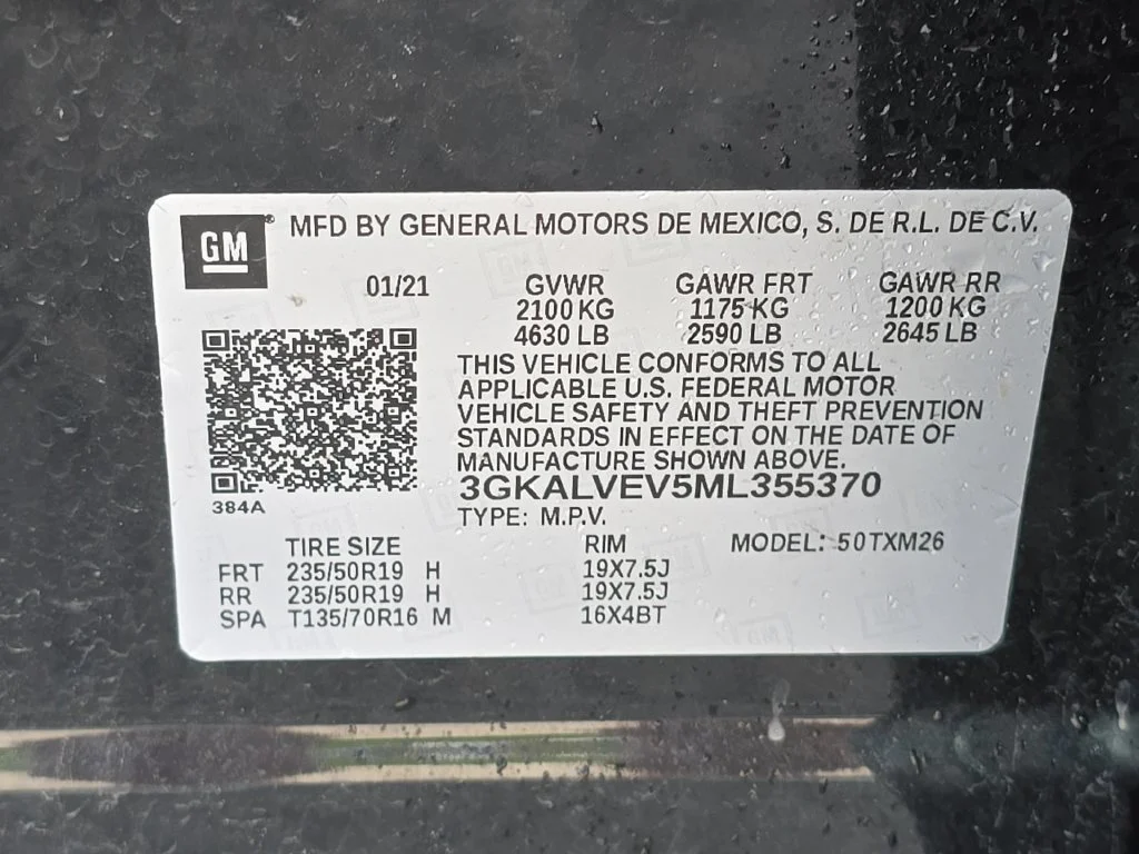 2021 GMC Terrain SLT - Photo 15