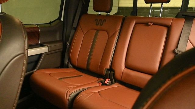 Certified Used 2022 White Ford King Ranch image 22