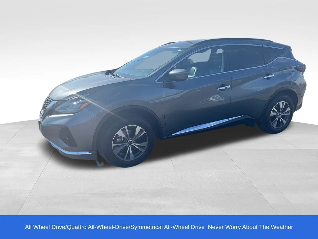 Used 2023 Nissan Murano SV with VIN 5N1AZ2BS7PC110360 for sale in Northfield, Minnesota