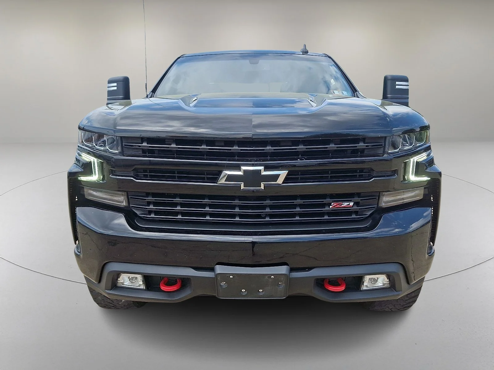 Used 2021 Black - GBA Chevrolet LT Trail Boss image 3