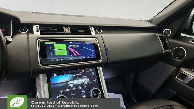 2020 Land Rover Range Rover Sport HSE - Photo 19