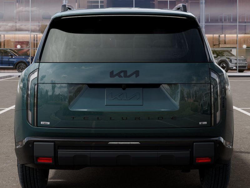 New 2027 Green Kia X-Line SX image 13