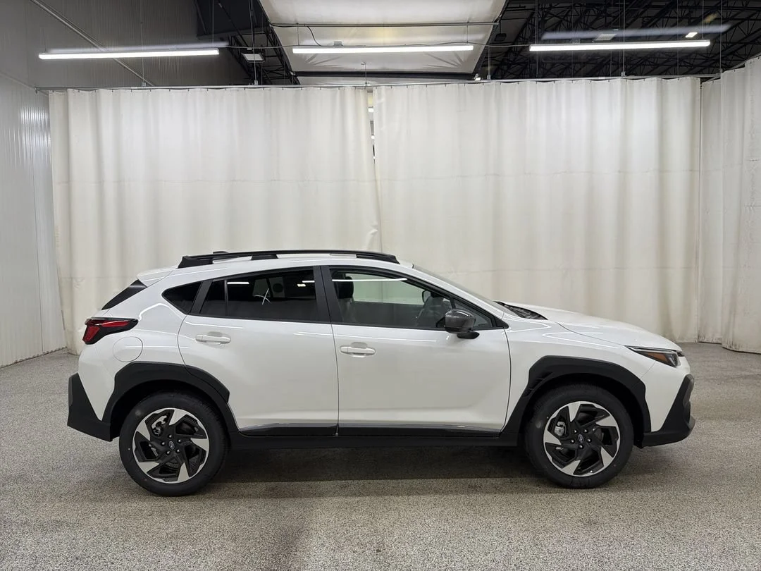 New 2026 Crystal White Pearl Subaru Limited image 5