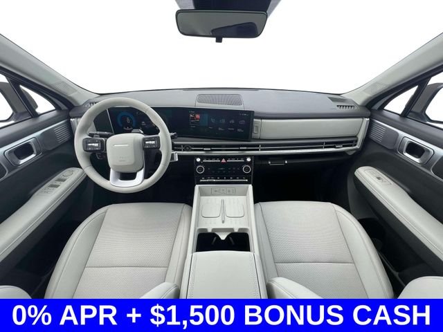 New 2026 Gray Hyundai SEL AWD image 16