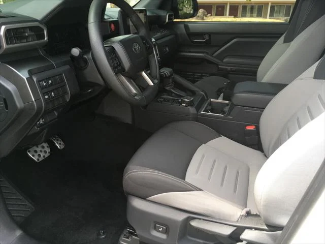 Certified Used 2025 White Toyota TRD Sport image 20