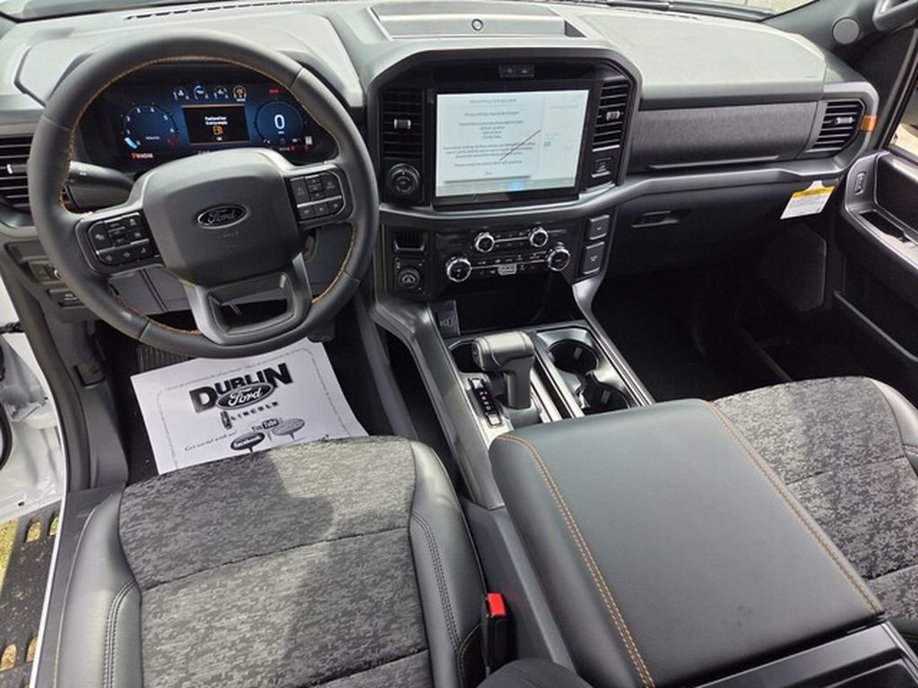 New 2026 Oxford White Ford Tremor® image 19