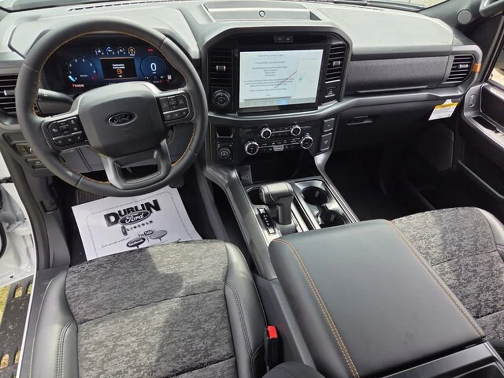 New 2026 Oxford White Ford Tremor® image 19