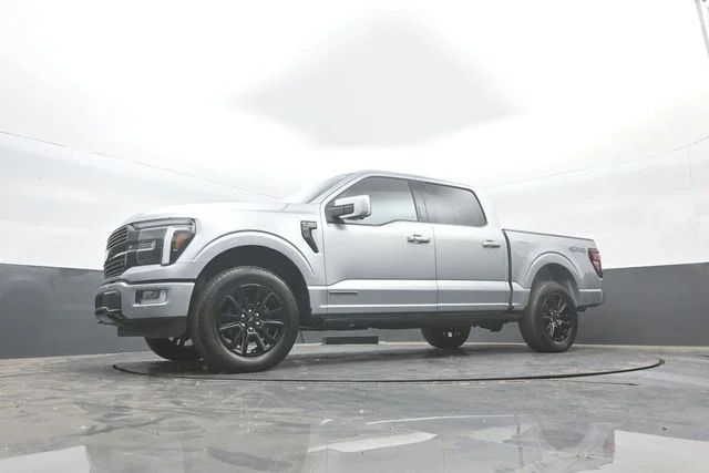 Certified Used 2024 Silver Metallic Ford Platinum image 36