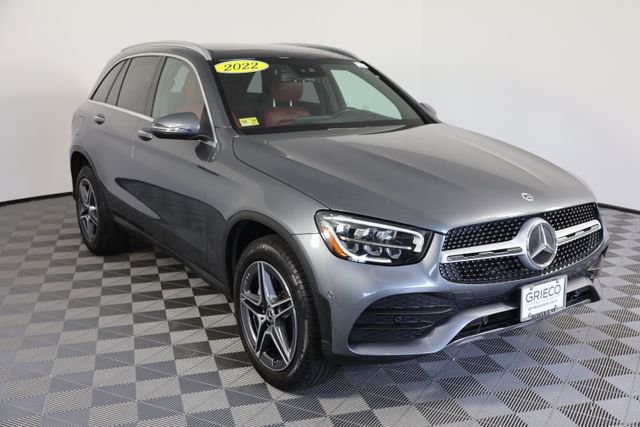 2022 Mercedes-Benz GLC