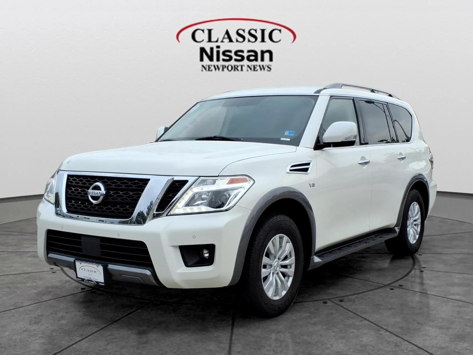 2019 Nissan Armada