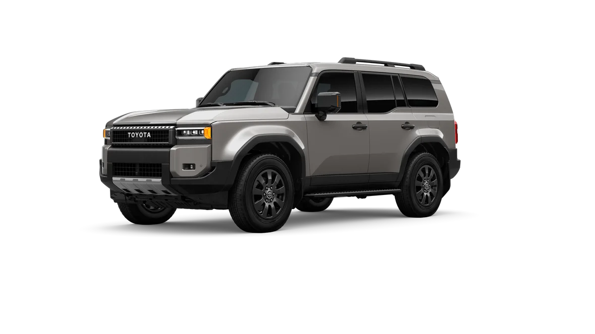 New 2027 Meteor Shower Toyota Land Cruiser image 24