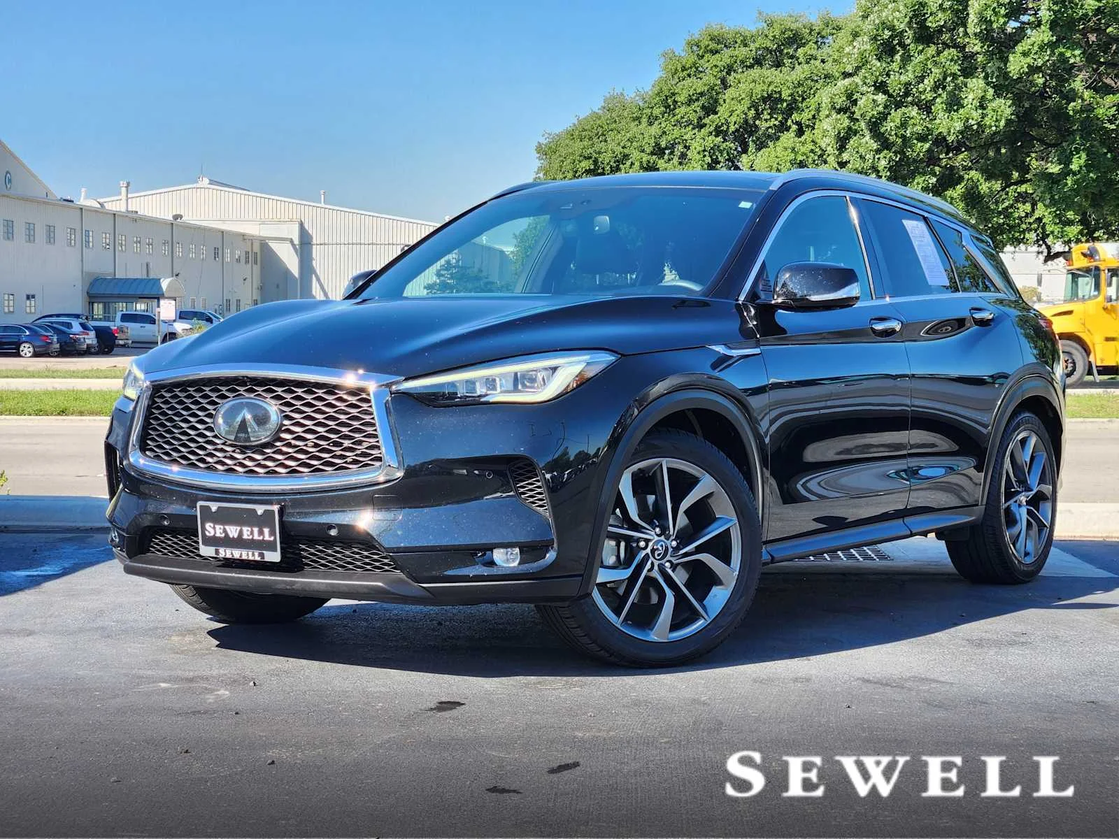 2021 INFINITI QX50 Autograph FWD's photo
