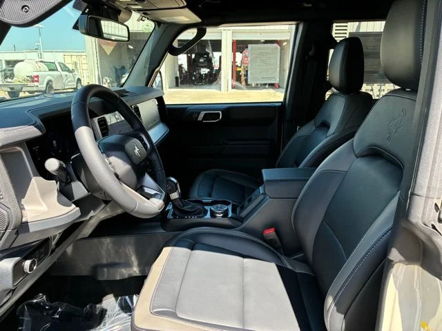 New 2026 Desert Sand Ford Outer Banks image 7