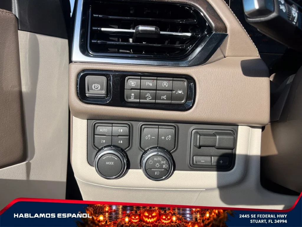 2027 GMC Yukon Denali - Photo 25