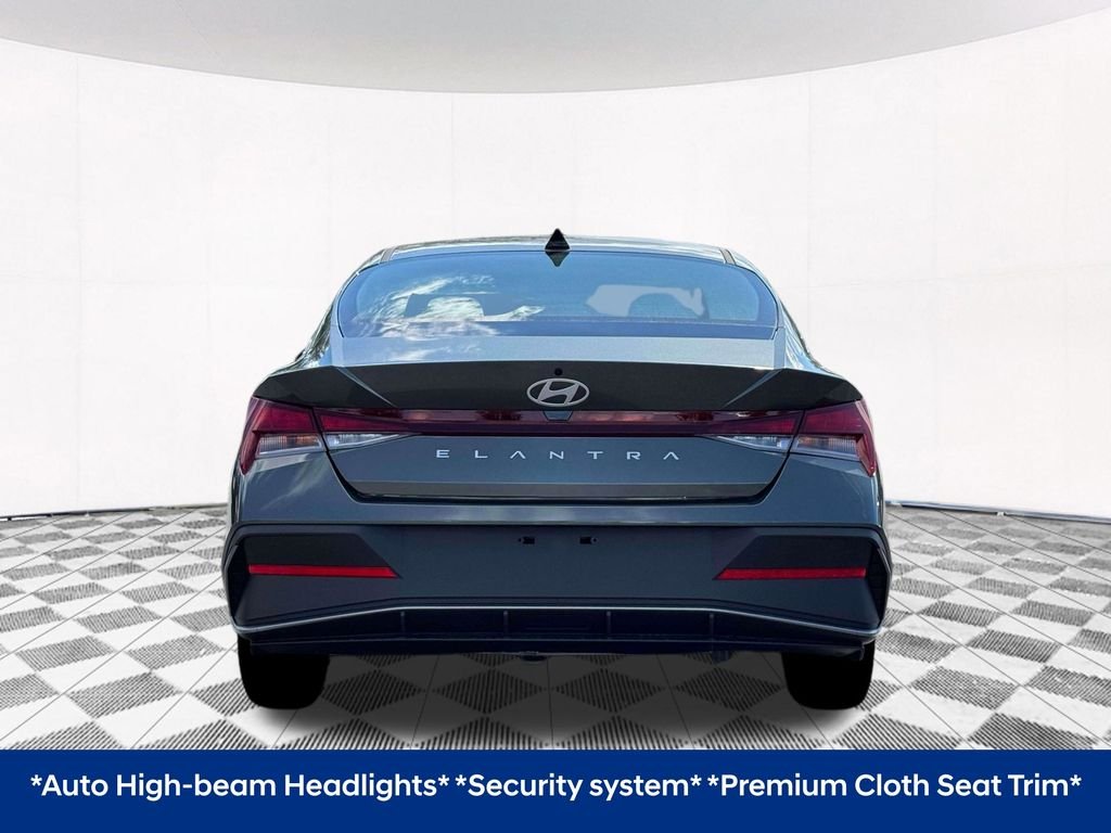Certified Used 2026 Gray Hyundai SE image 8