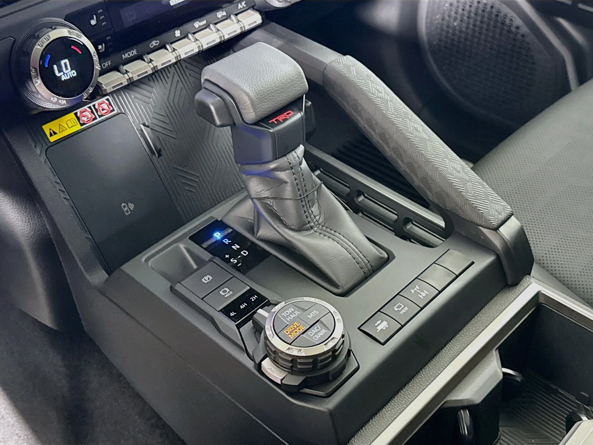 New 2026 Bronze Oxide Toyota TRD Off-Road image 16