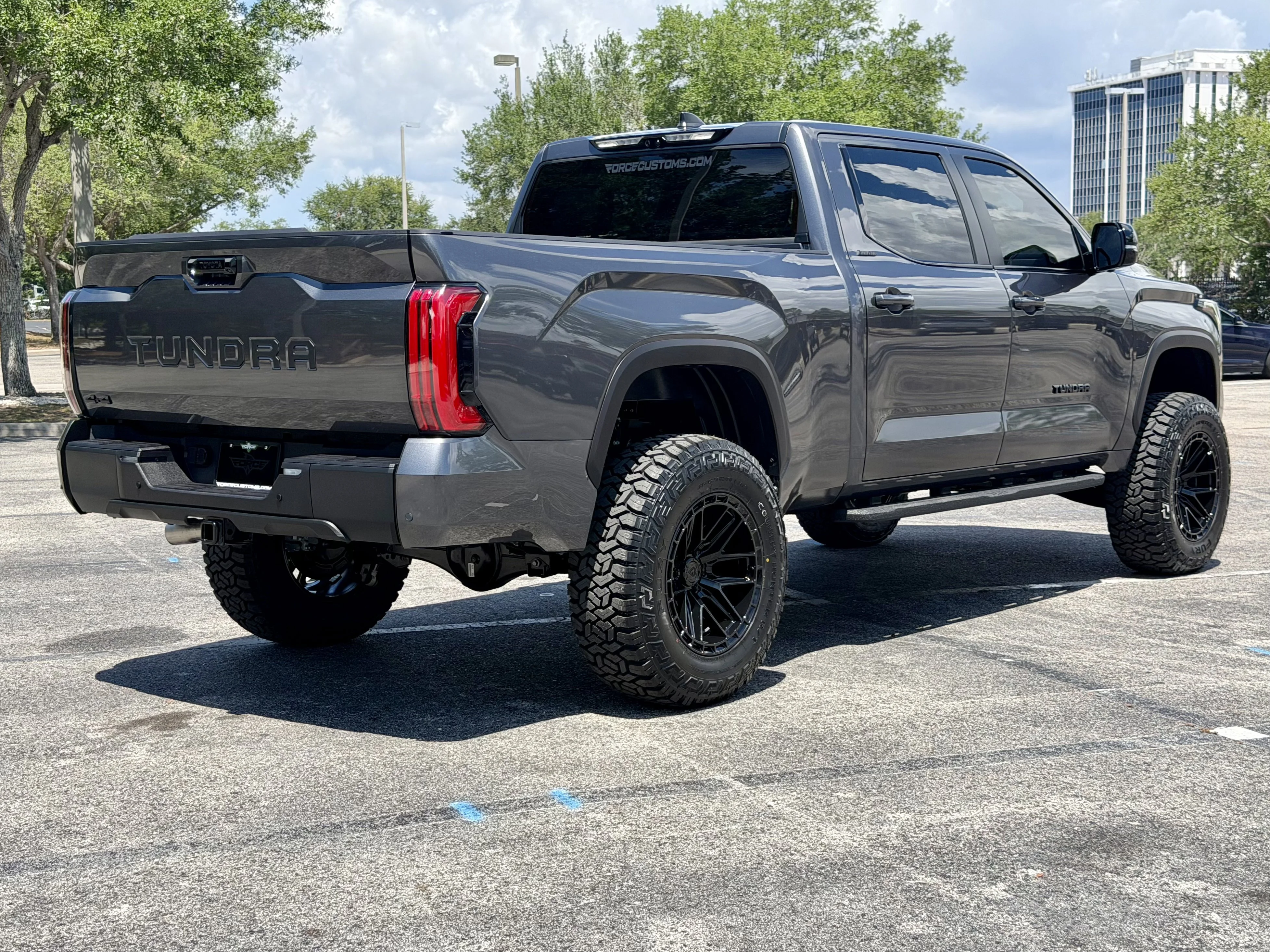 Used 2026 MAGNETIC GREY Toyota Limited image 6