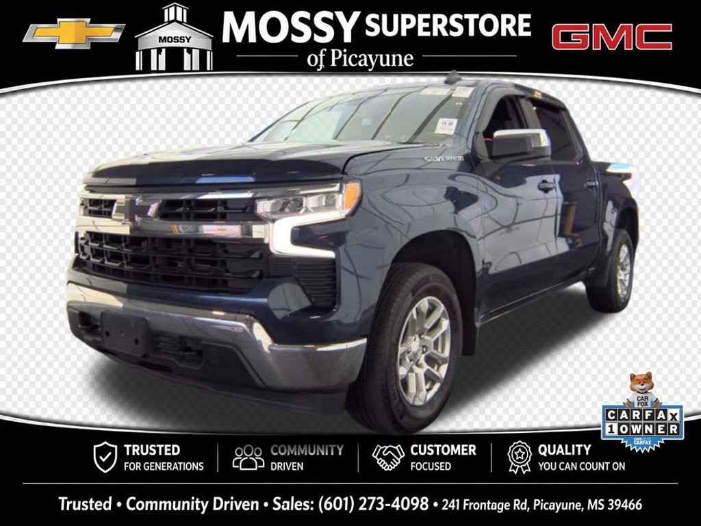 2023 Chevrolet Silverado 1500
