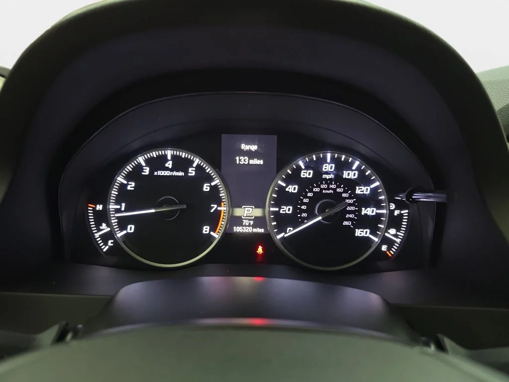 Used 2016 Brown Acura Base image 22