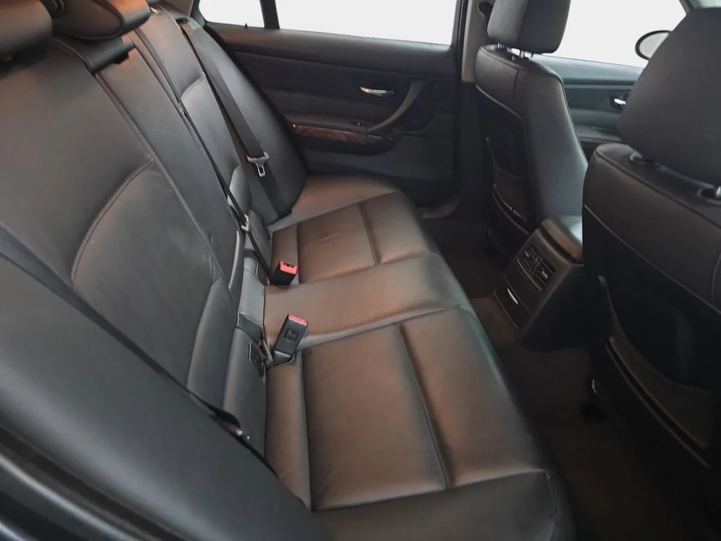 Used 2007 Sparkling Graphite Metallic BMW 328xi image 13