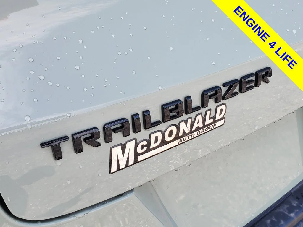 2024 Chevrolet TrailBlazer RS - Photo 30