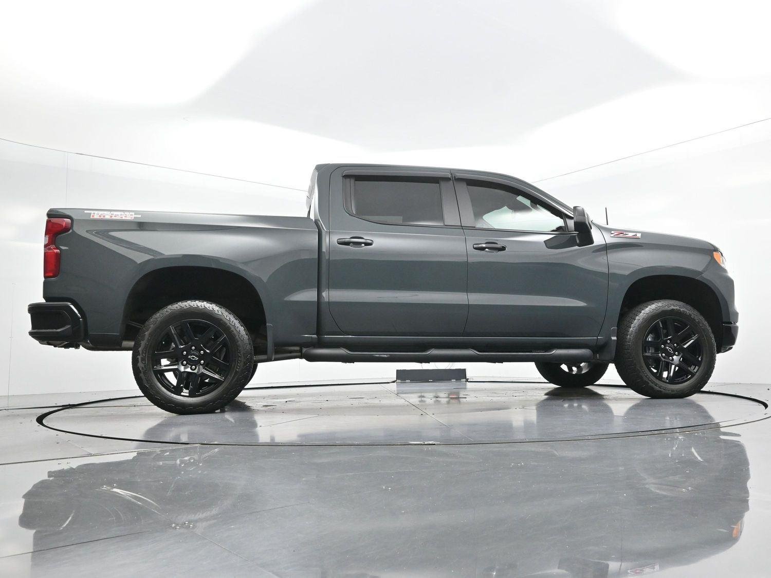 Used 2025 Cypress Gray Chevrolet LT Trail Boss image 51