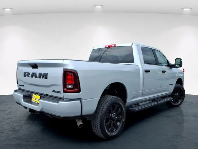 Used 2026 Silver Ram Big Horn image 8