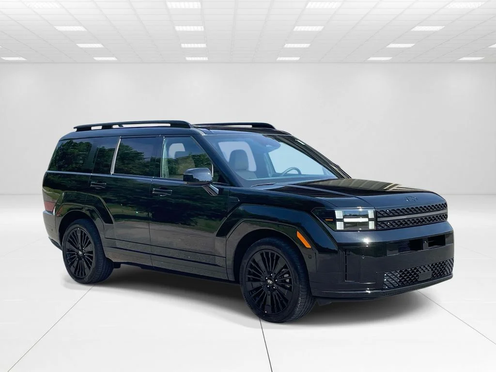 New 2026 Black Hyundai Calligraphy image 1