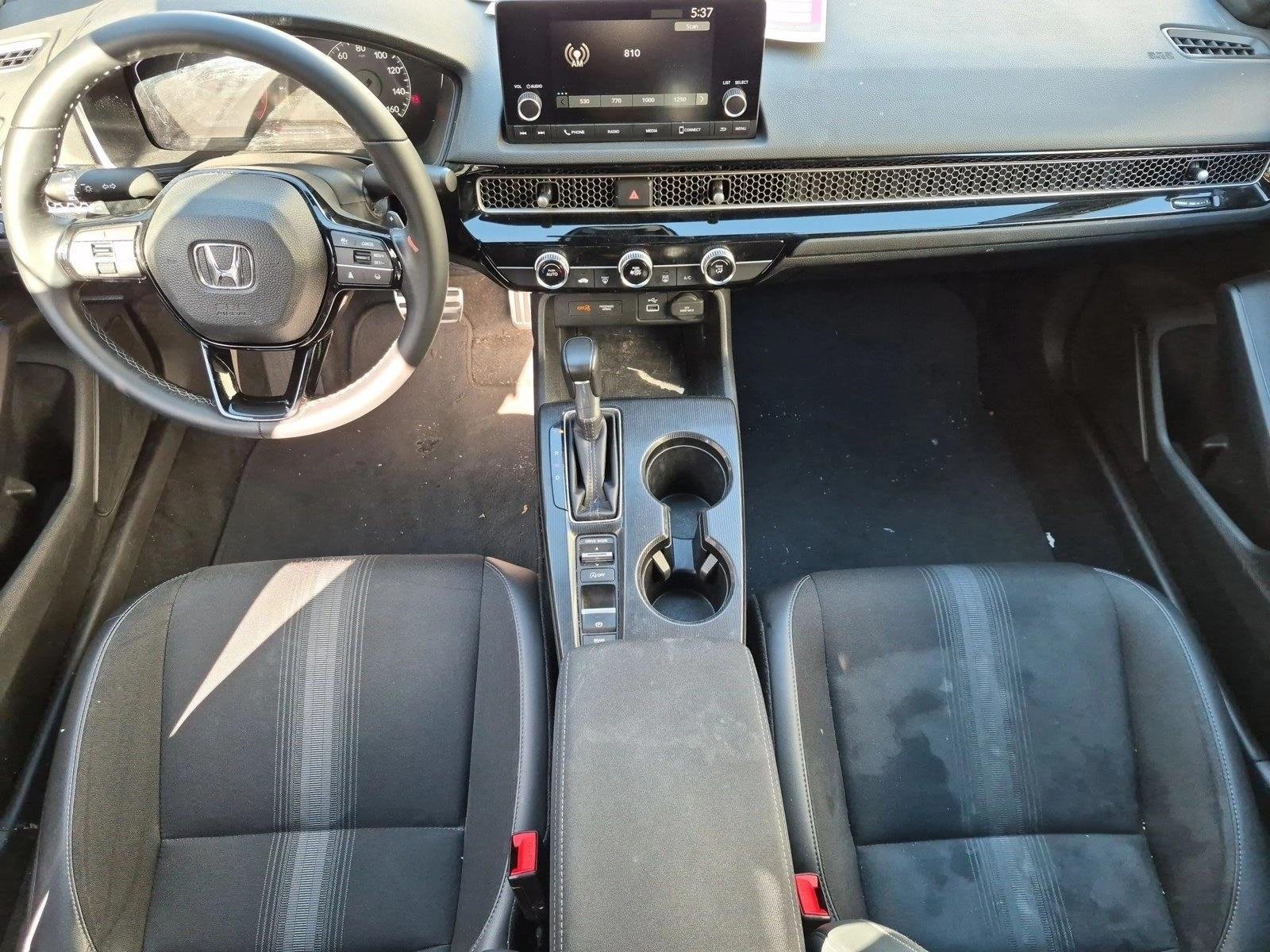 Used 2024 Gray Honda Sport image 13
