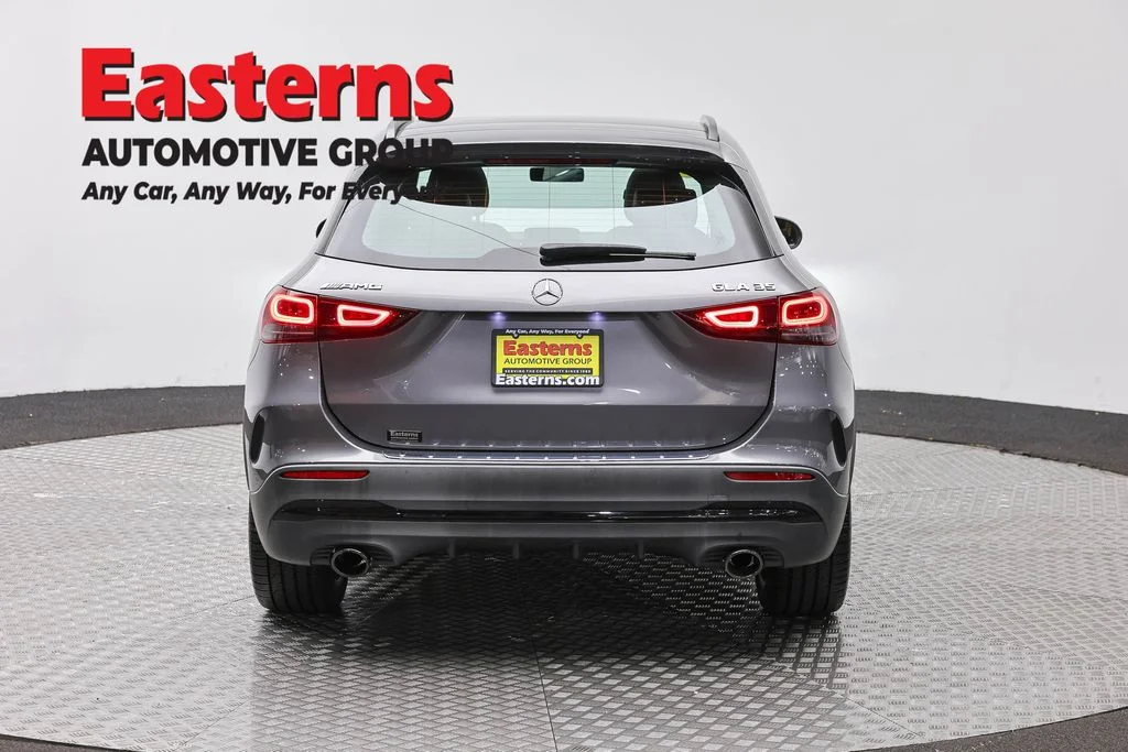 Used 2023 Gray Mercedes-Benz GLA 35 AMG® image 5