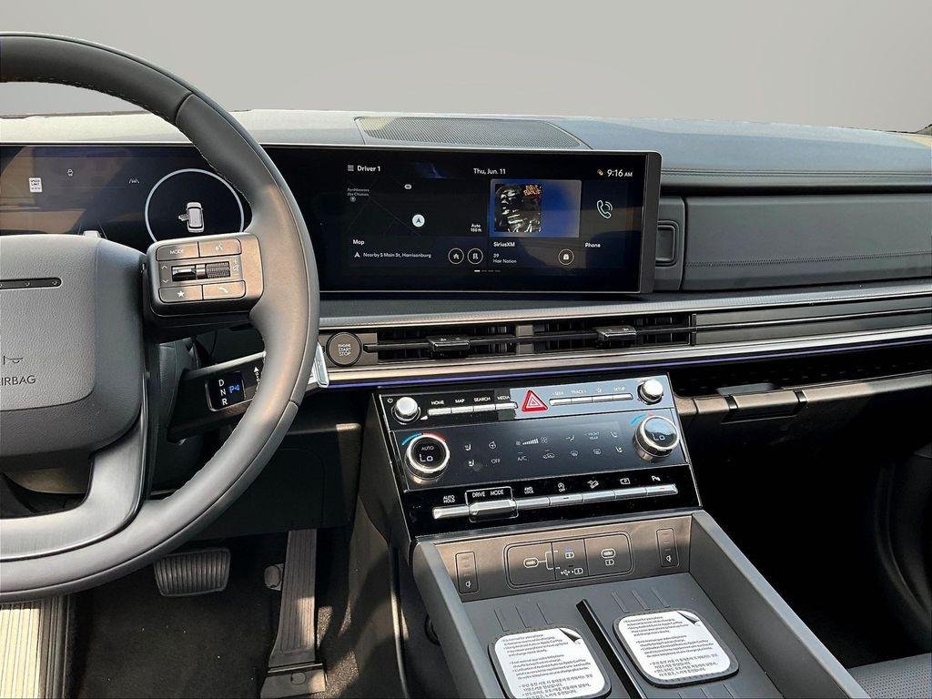New 2026 Gray Hyundai Calligraphy AWD image 6
