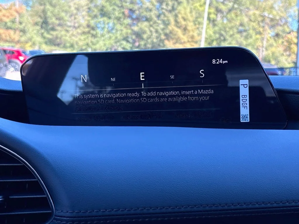 New 2026 Jet Black Mica Mazda 2.5 S Select Sport image 13