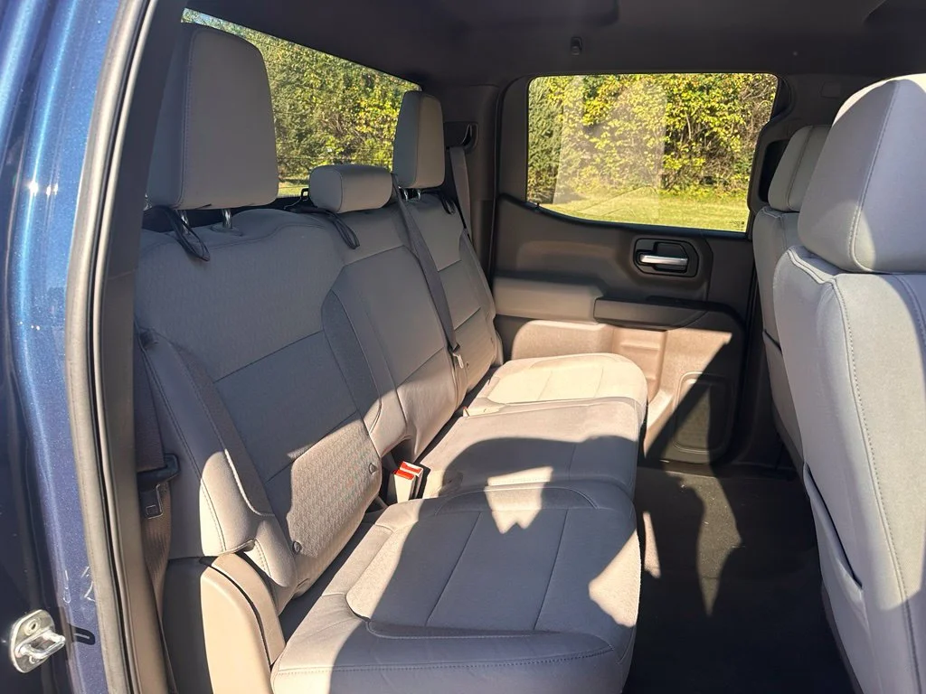 Used 2021 Blue Metallic Chevrolet LT image 21