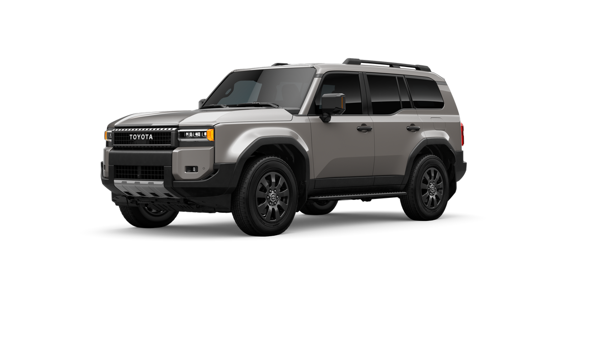 New 2027 Meteor Shower Toyota Land Cruiser image 24