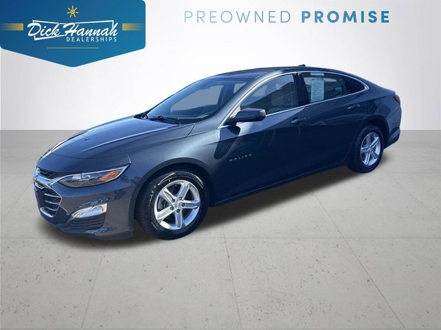 2020 Chevrolet Malibu LS