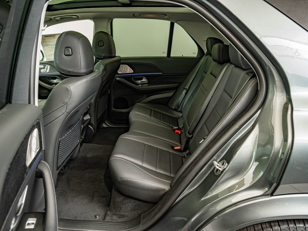 New 2026 Selenite Grey Metallic Mercedes-Benz GLE 450 image 31