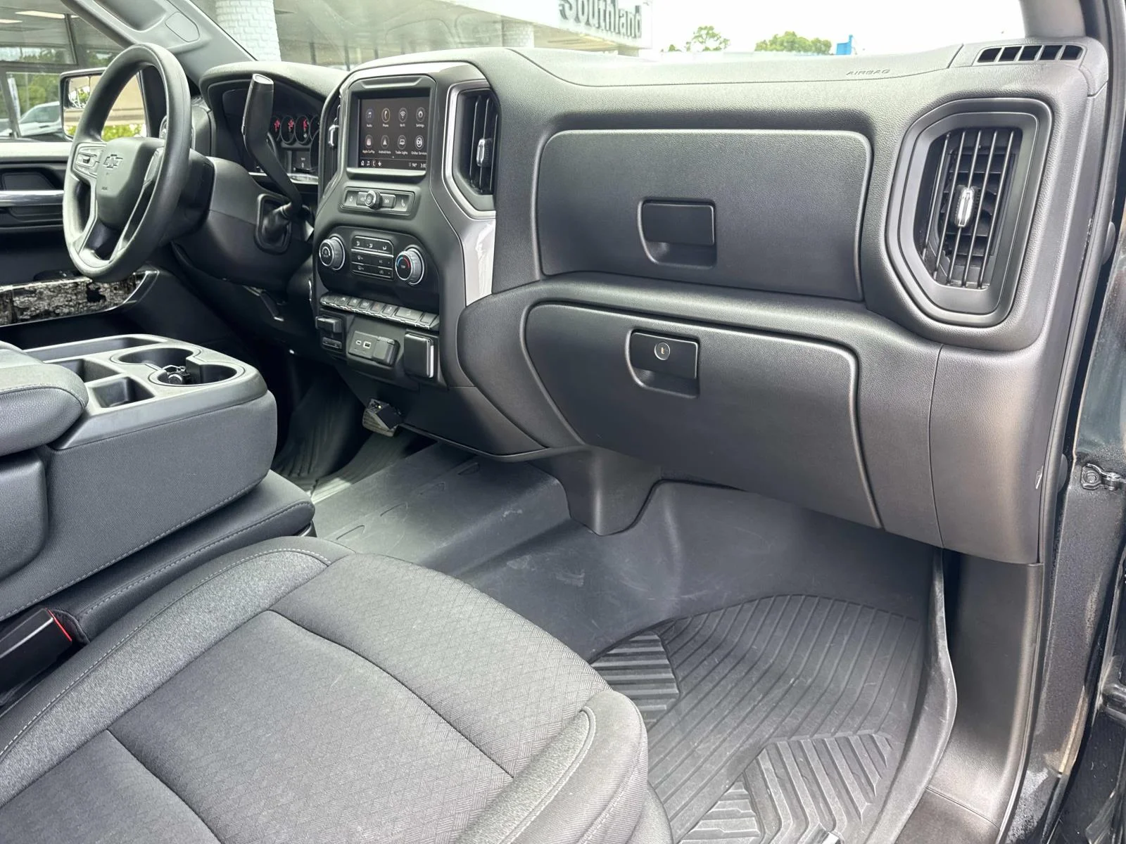 Used 2023 BLACK Chevrolet Custom Trail Boss image 12