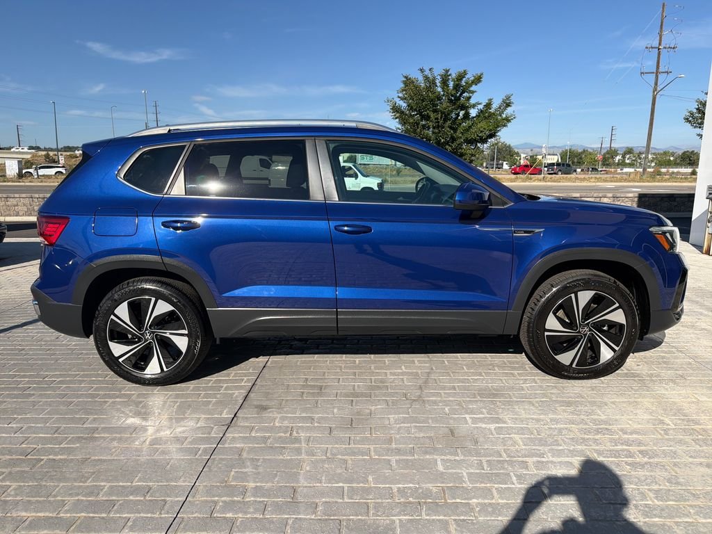 Certified Used 2024 Dusk Blue Metallic Volkswagen 1.5T SE image 8
