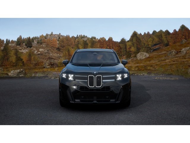 New 2027 Black Sapphire Metallic BMW 40 xDrive image 3