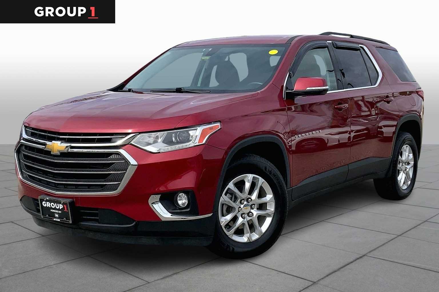 2019 Chevrolet Traverse