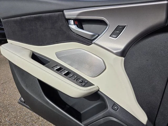 New 2026 Liquid Carbon Metallic Acura w/A-Spec Advance Package image 14