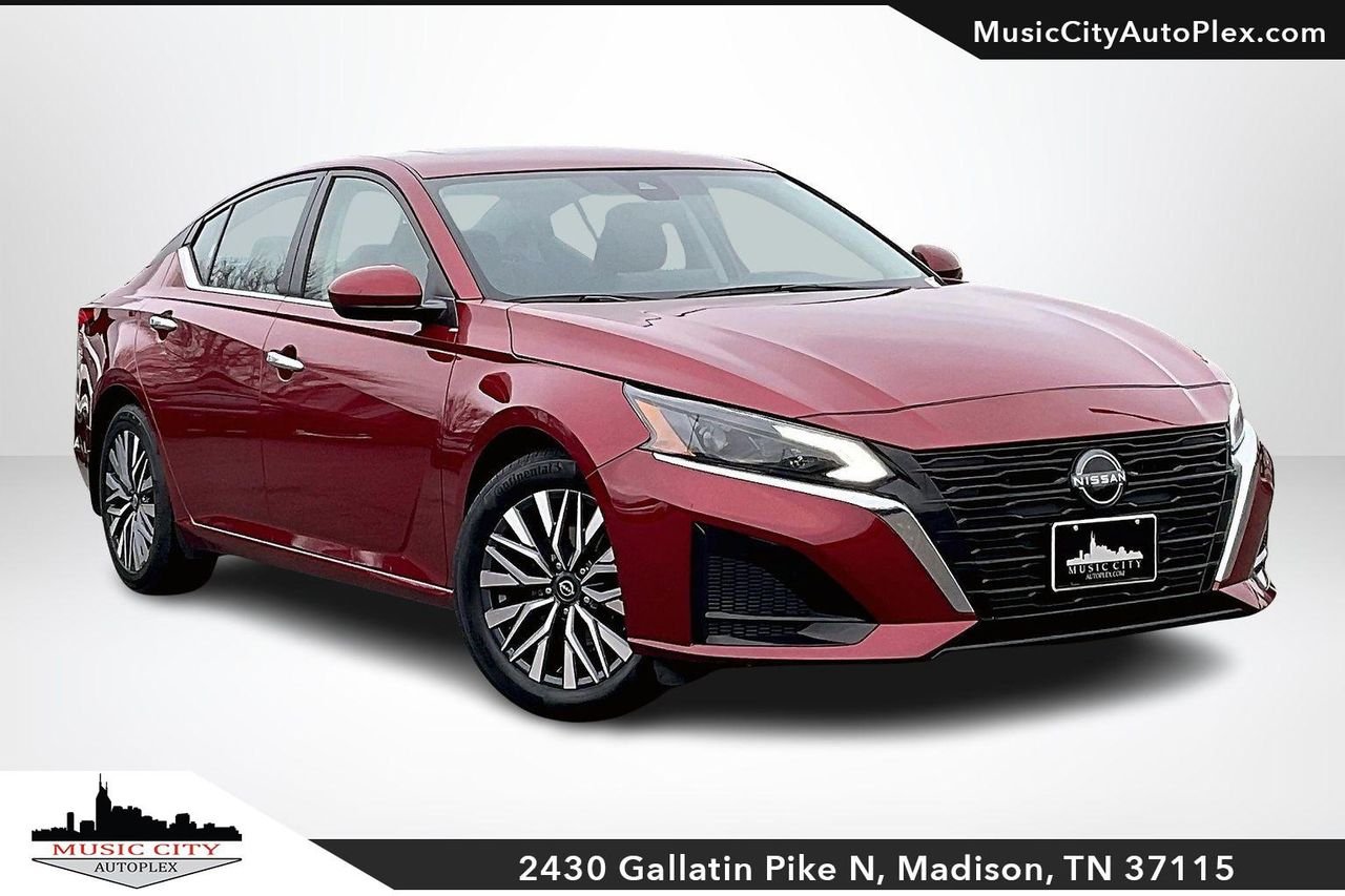 2023 Nissan Altima