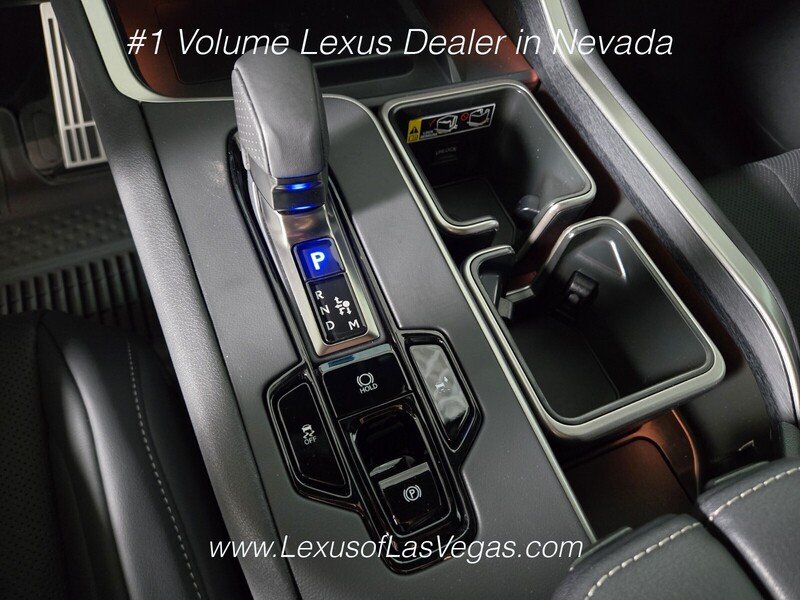 New 2026 Celestial Silver Metallic Lexus F SPORT PERFORMANCE PREMIUM AWD image 19