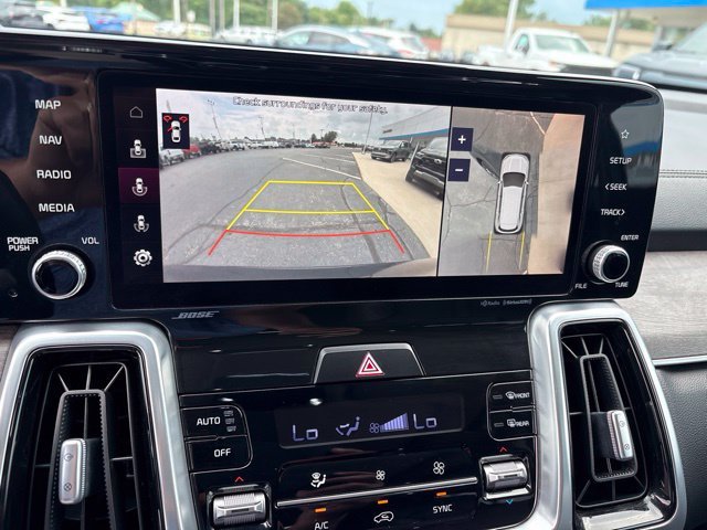 Used 2022 Green Kia X-Line SX Prestige image 31