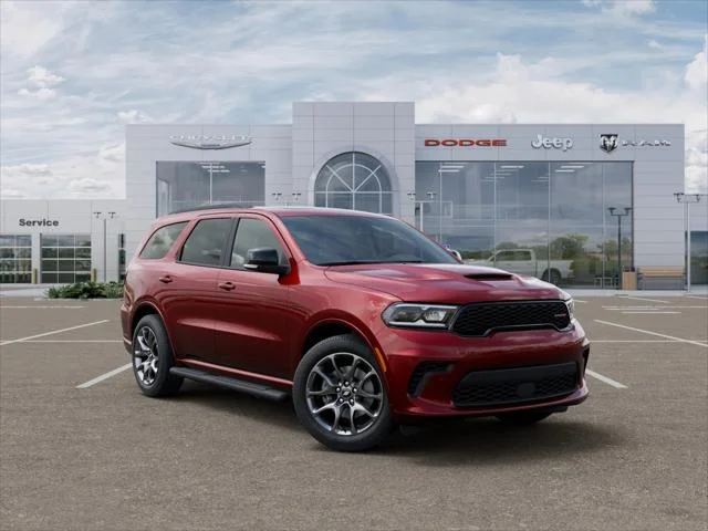 New 2026 Octane Red Pearl-Coat Exterior Paint Dodge GT Plus HEMI V8 image 31