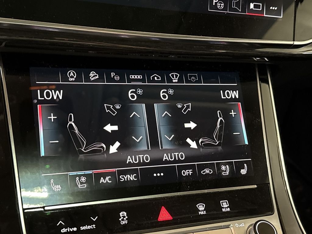 Used 2023 Black Audi 55 Prestige image 10