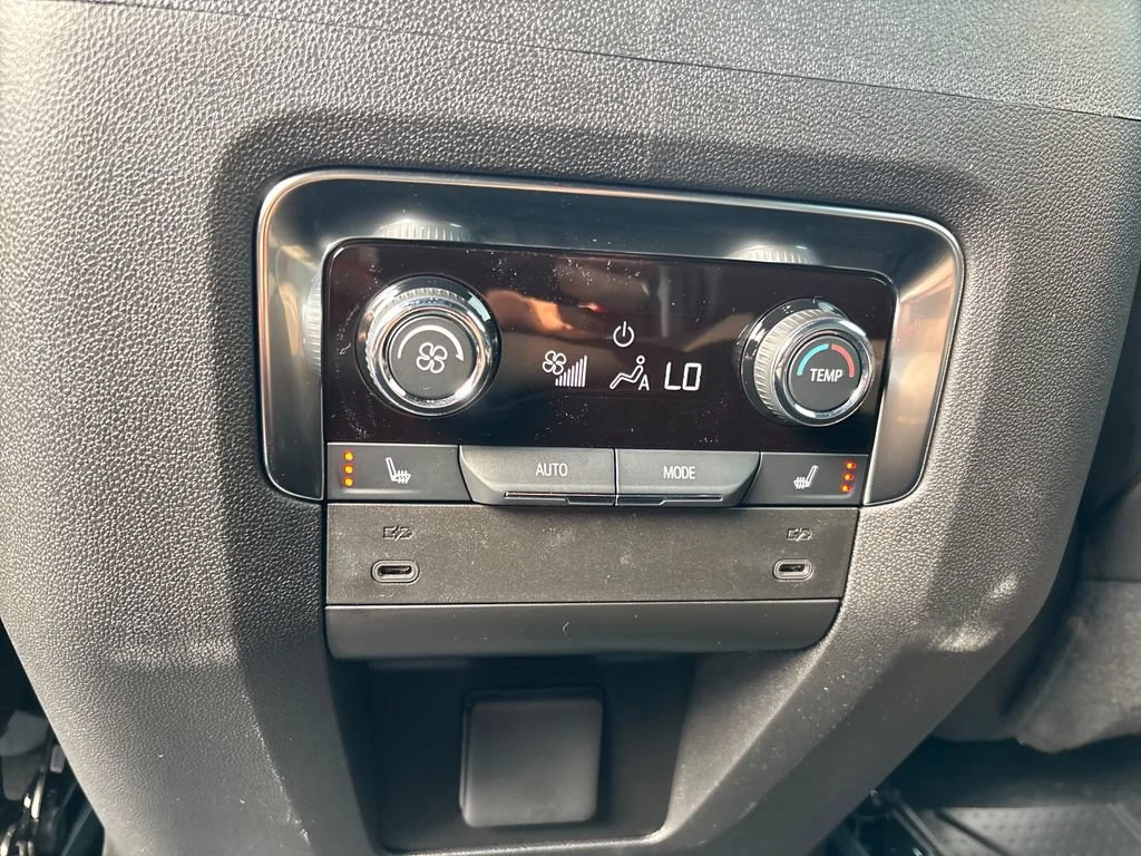 New 2026 Black Chevrolet LT image 32