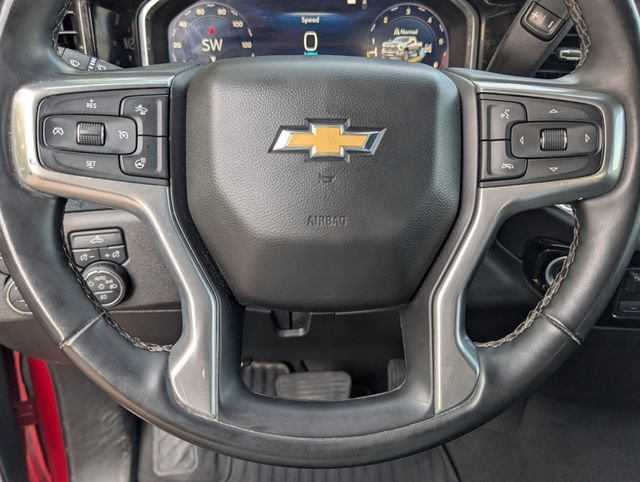 Used 2025 Red Hot Chevrolet LT image 9