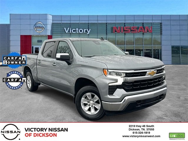 2023 Chevrolet Silverado 1500 LT